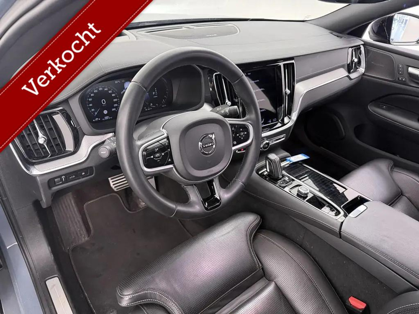 Foto van Volvo S60