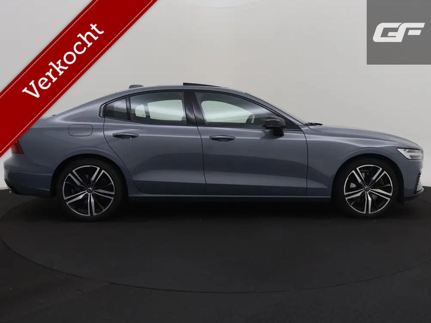 Foto van Volvo S60