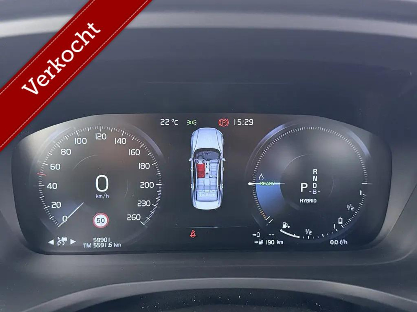 Foto van Volvo S60