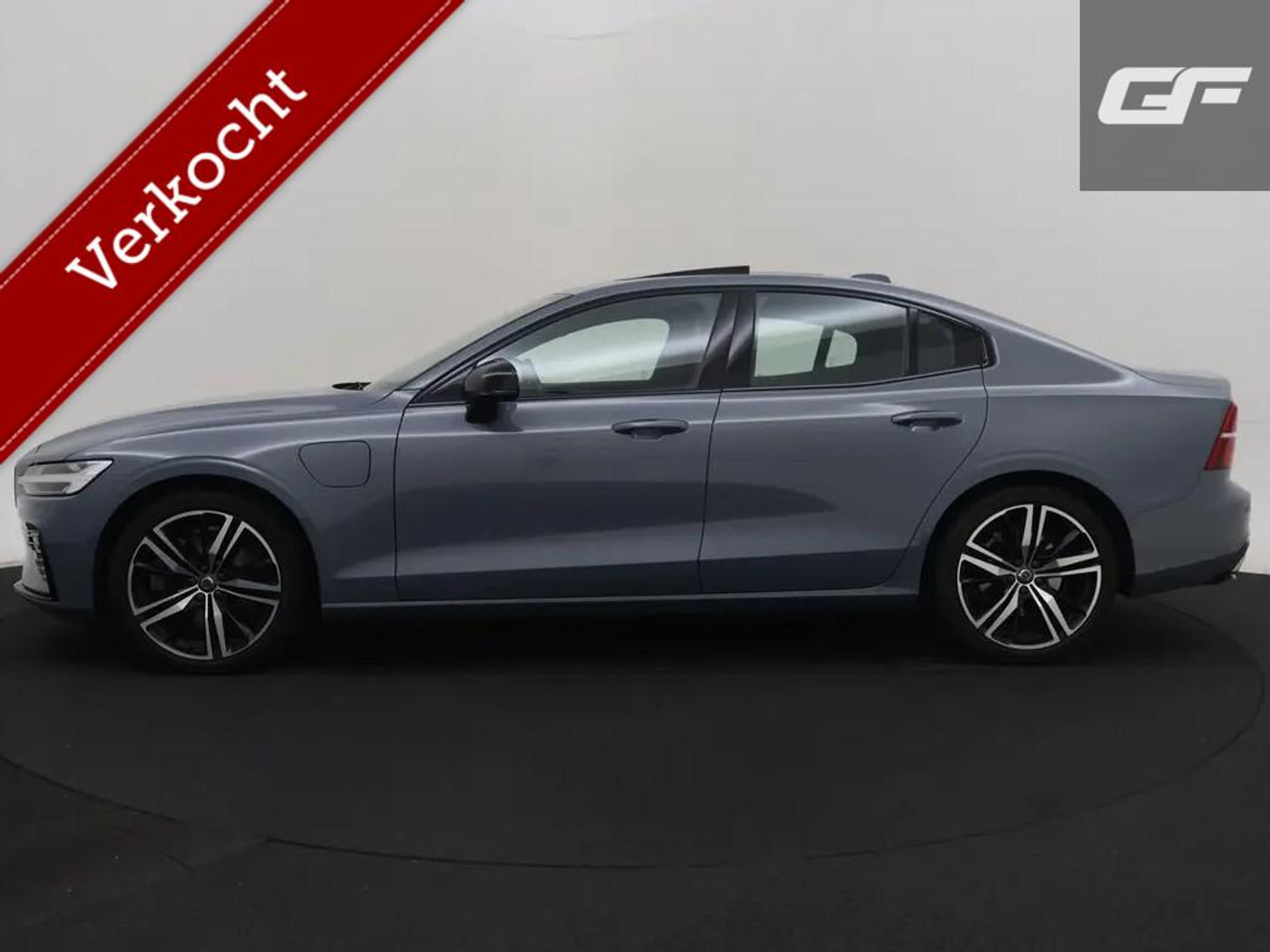 Foto van Volvo S60