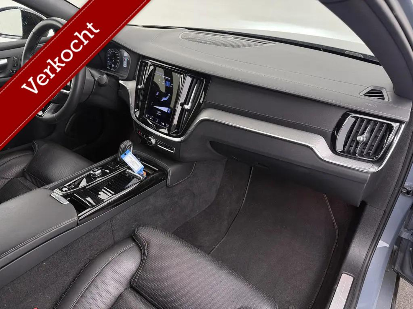 Foto van Volvo S60