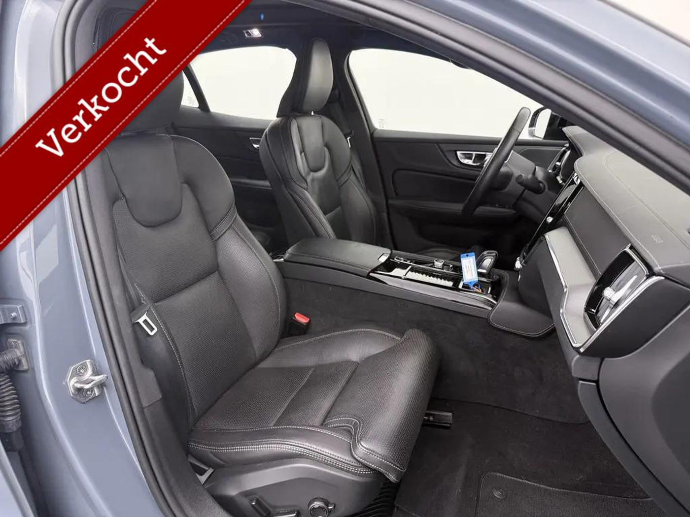 Foto van Volvo S60
