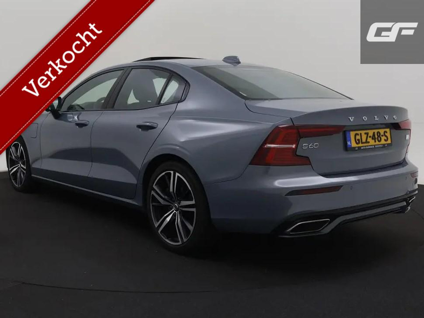 Foto van Volvo S60