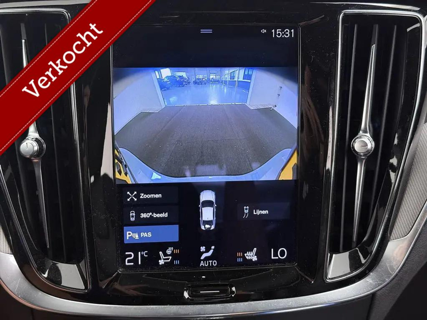 Foto van Volvo S60