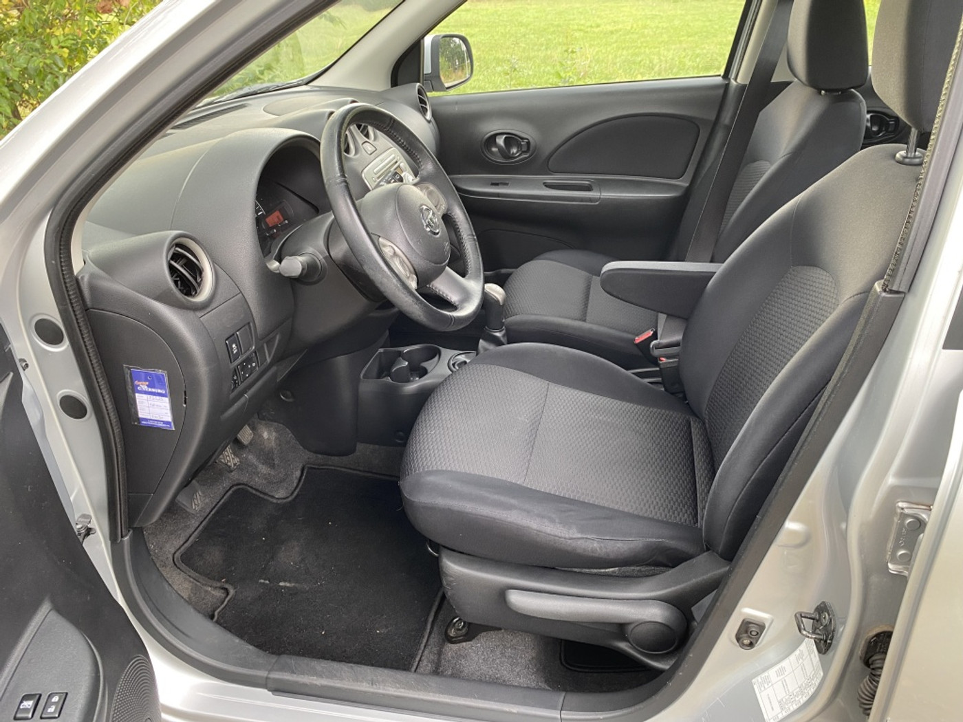Foto van Nissan Nissan Micra