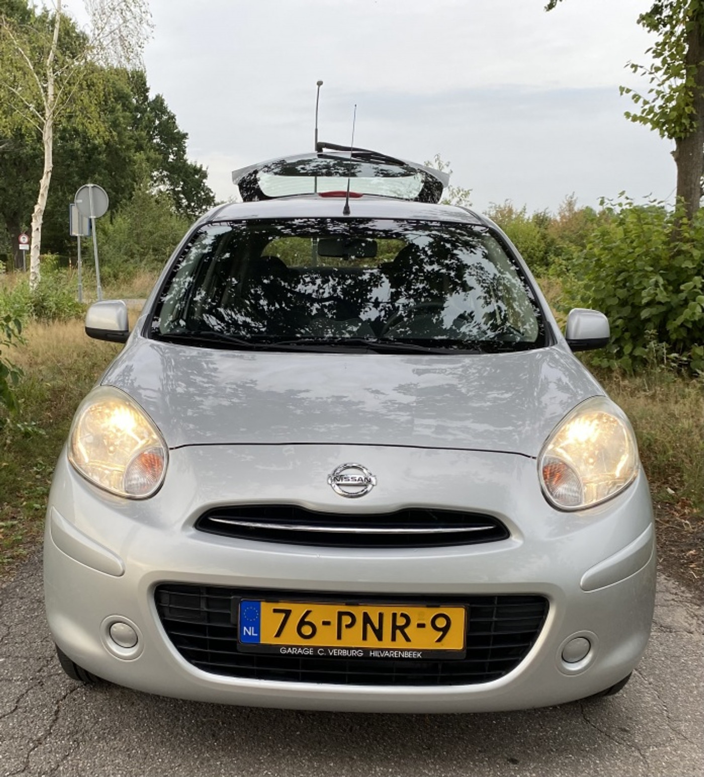 Foto van Nissan Nissan Micra