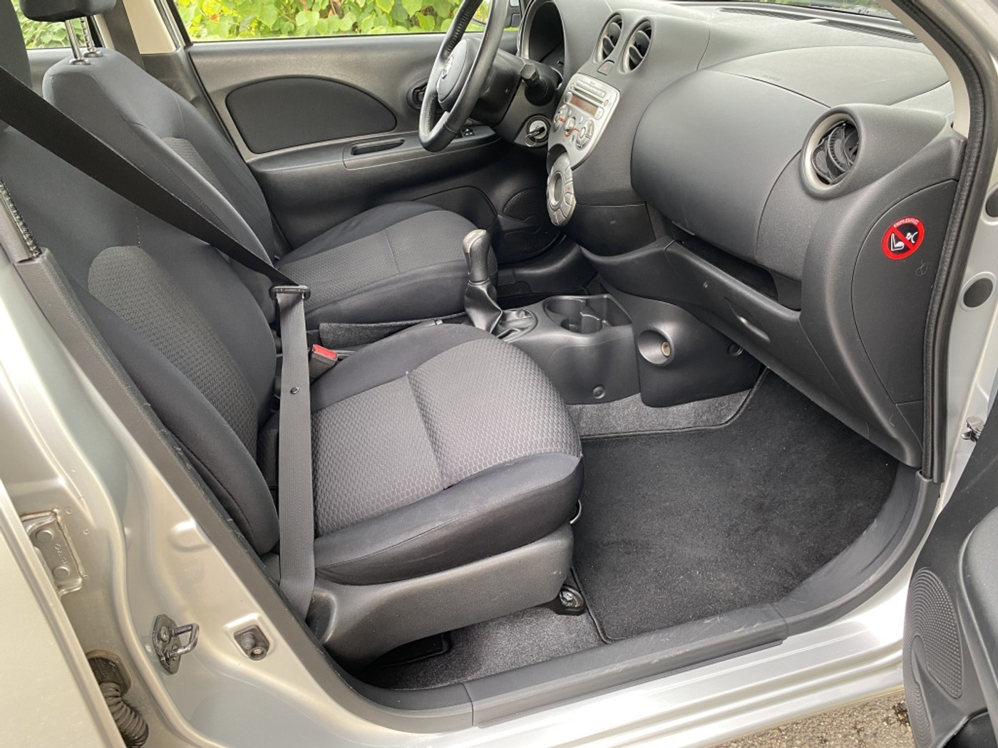 Foto van Nissan Nissan Micra