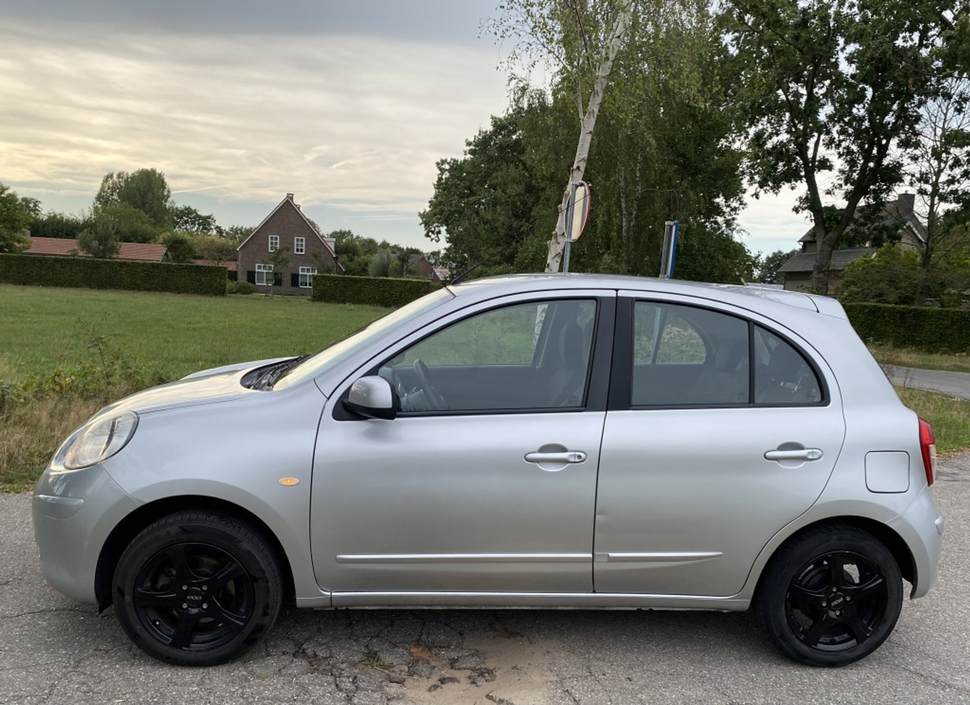 Foto van Nissan Nissan Micra