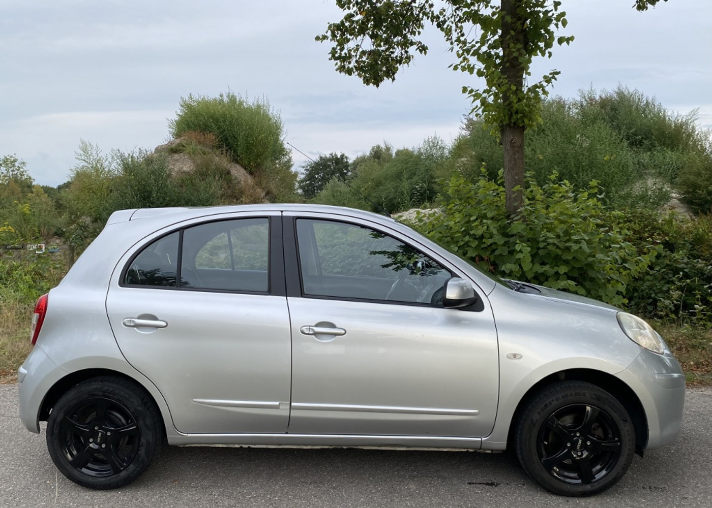 Foto van Nissan Nissan Micra