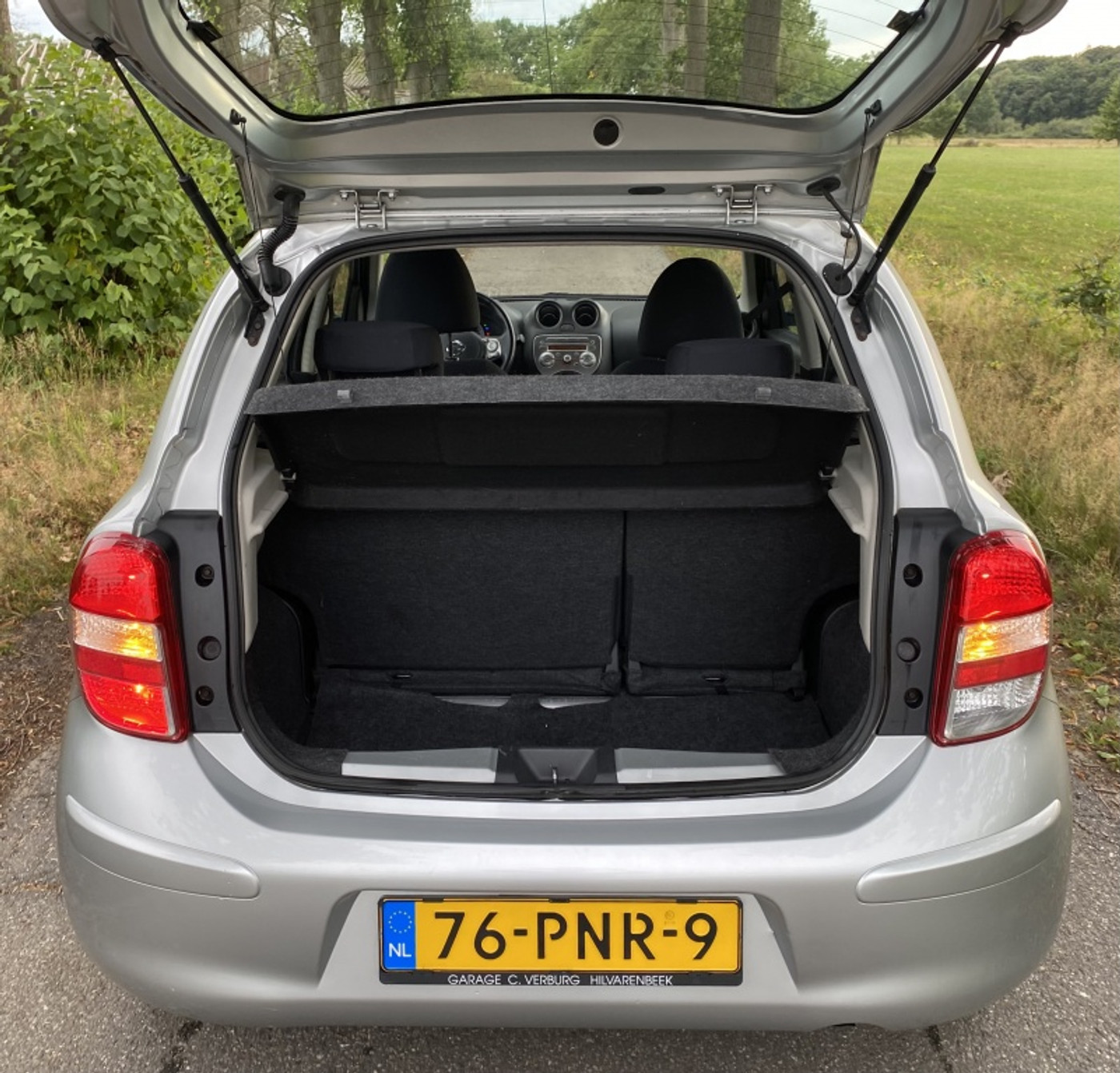 Foto van Nissan Nissan Micra