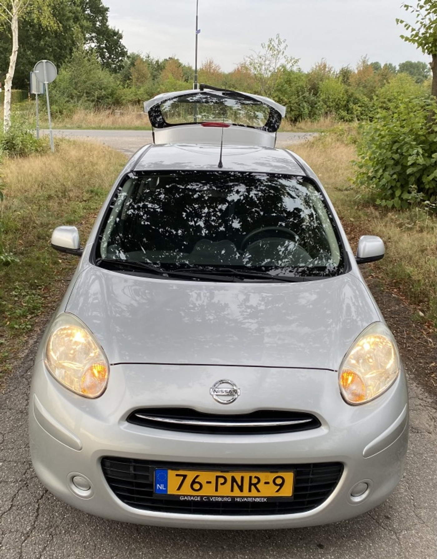 Foto van Nissan Nissan Micra