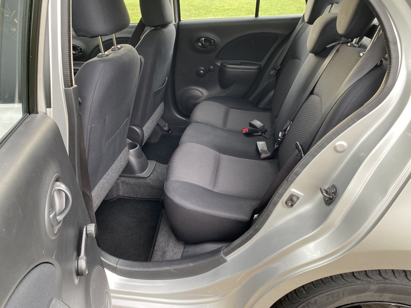 Foto van Nissan Nissan Micra