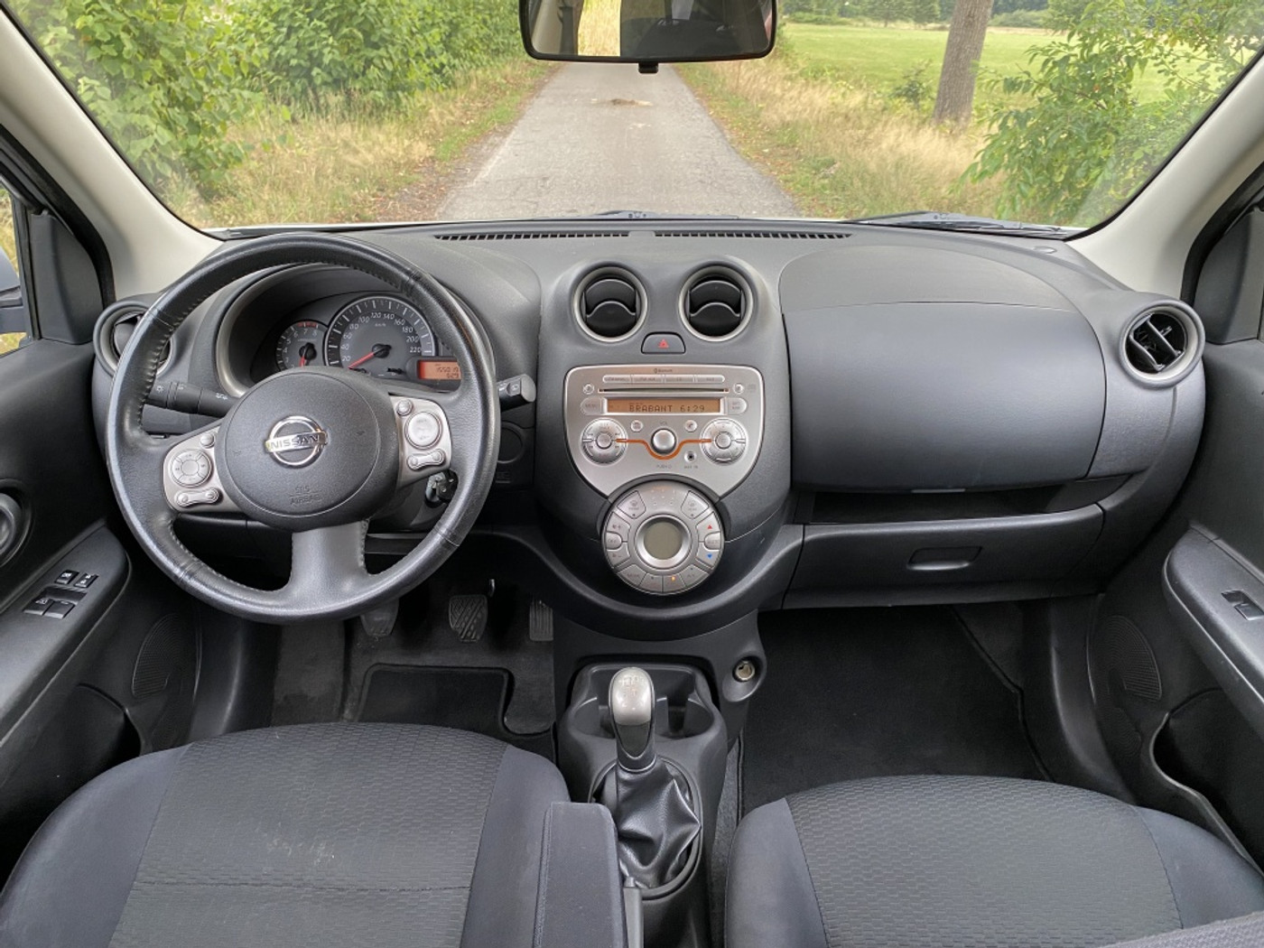 Foto van Nissan Nissan Micra