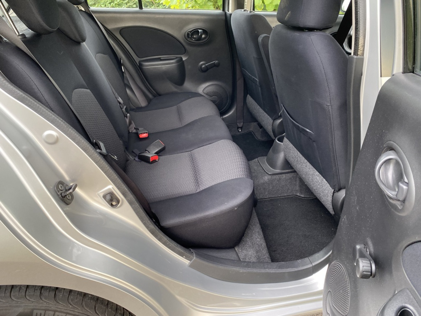 Foto van Nissan Nissan Micra