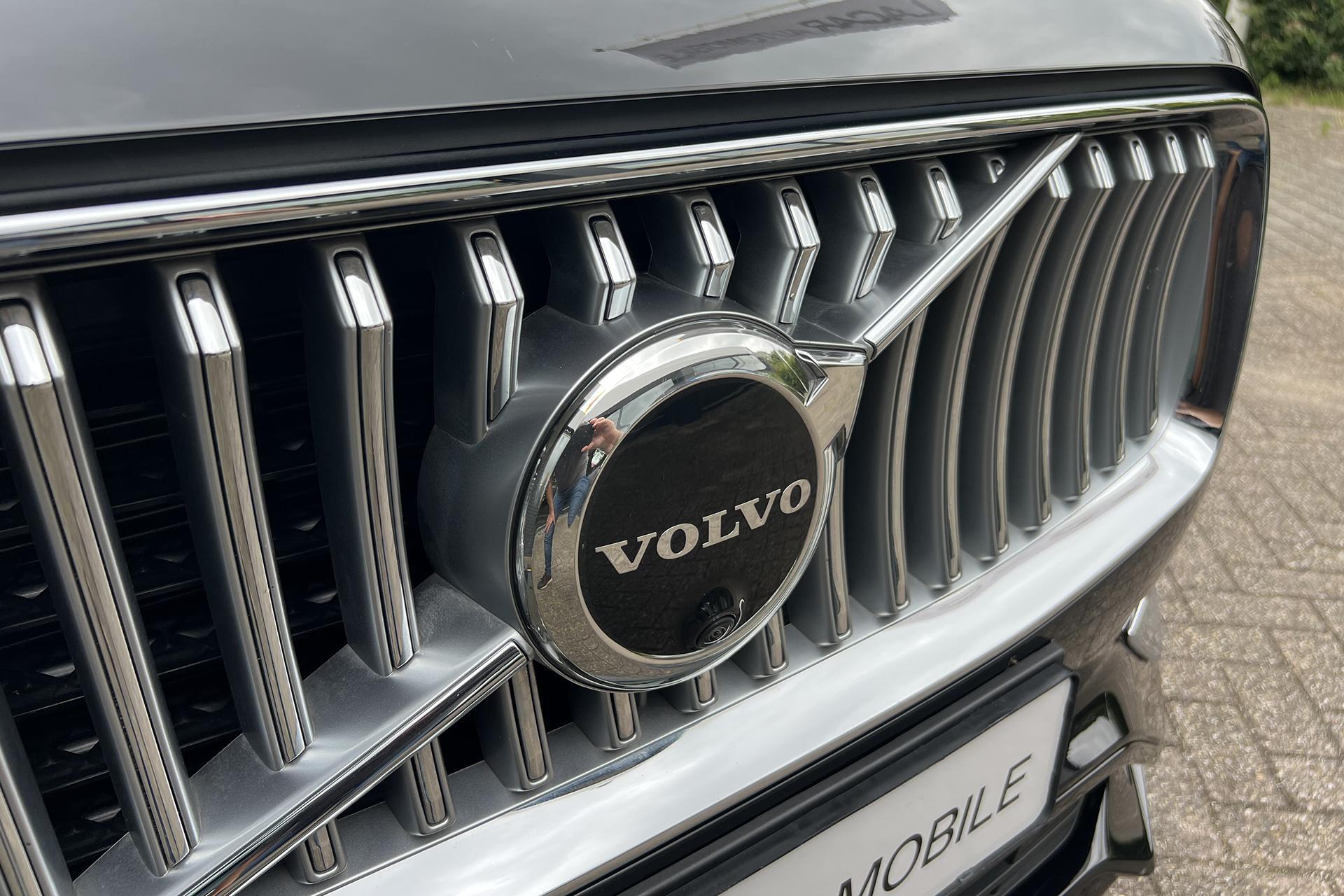 Foto van Volvo Xc90