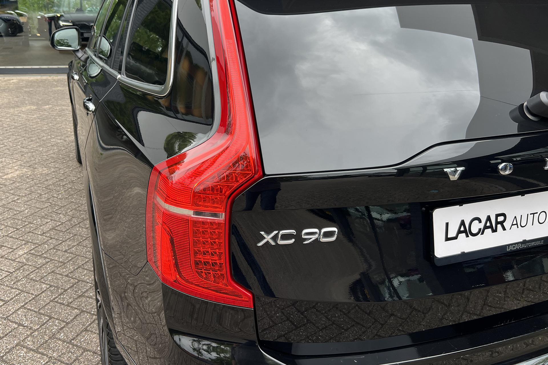 Foto van Volvo Xc90