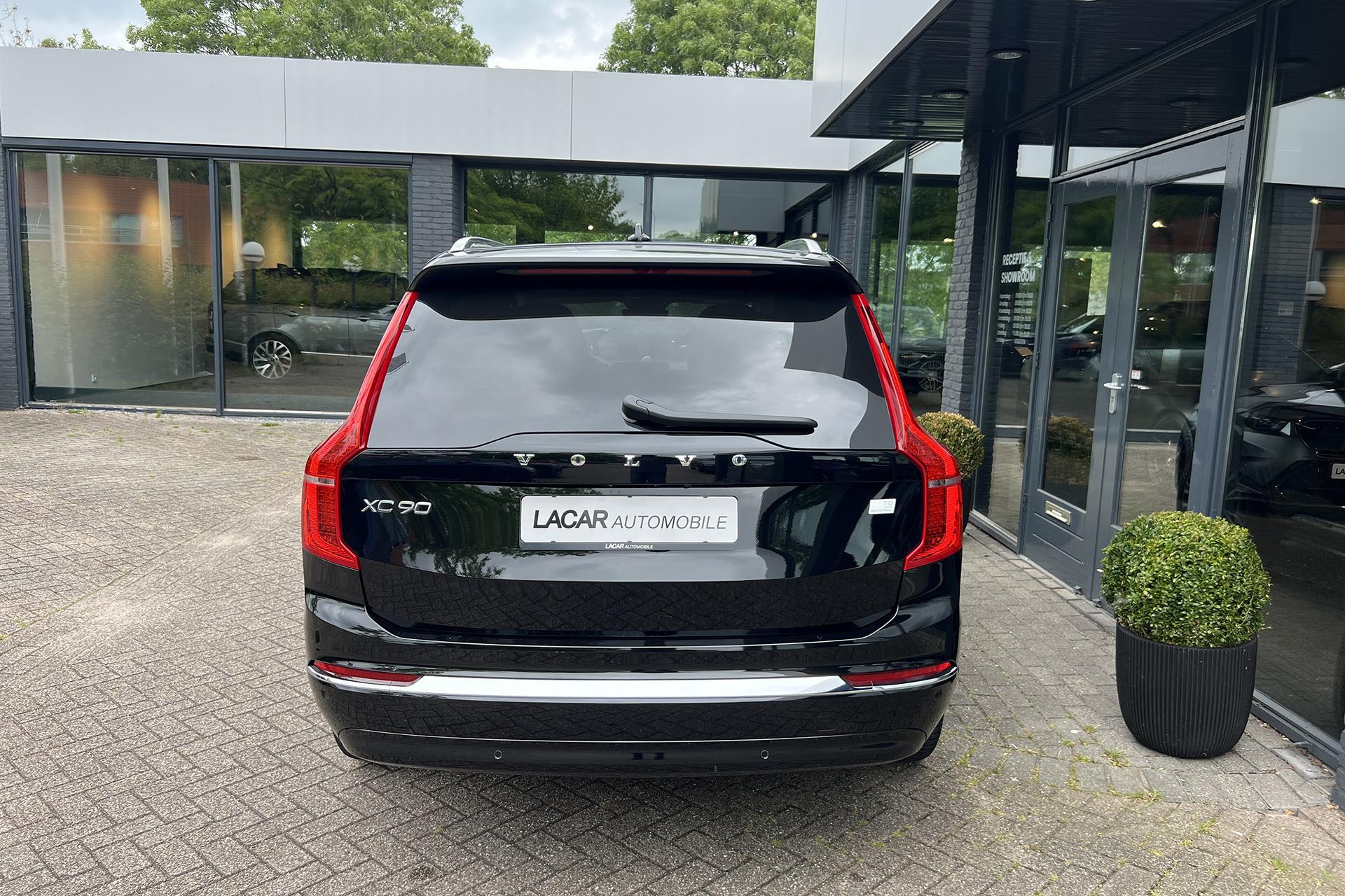 Foto van Volvo Xc90