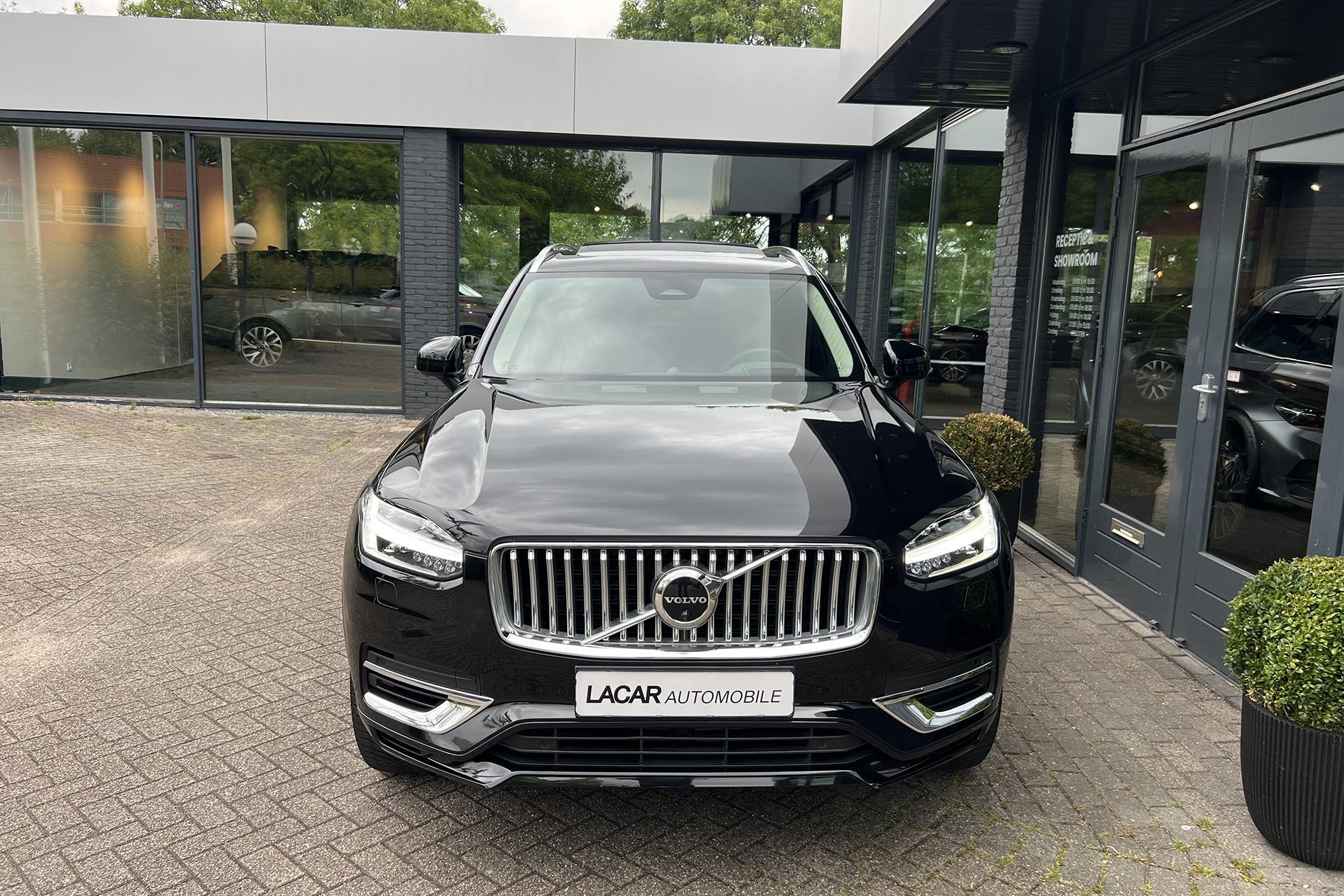 Foto van Volvo Xc90