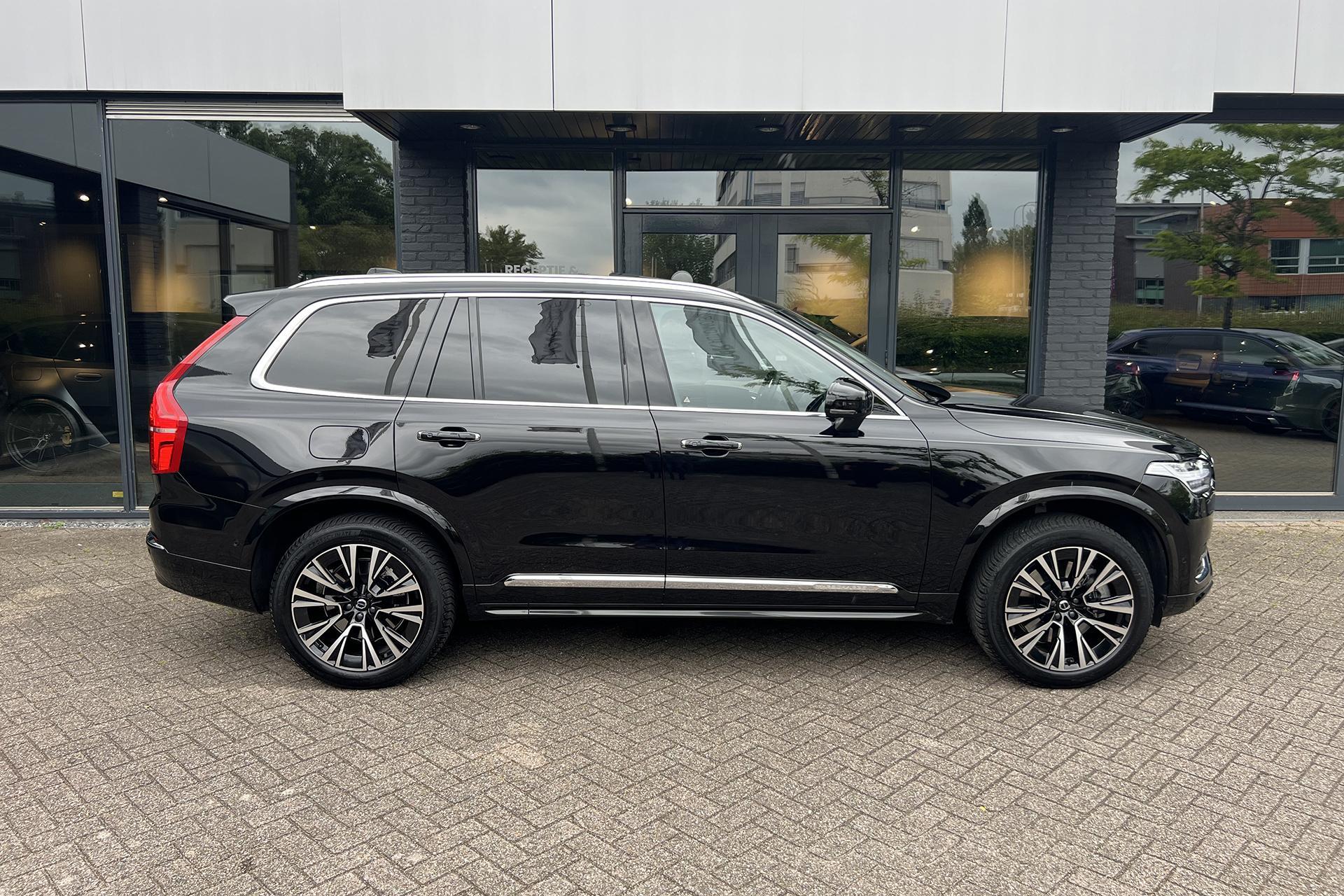 Foto van Volvo Xc90