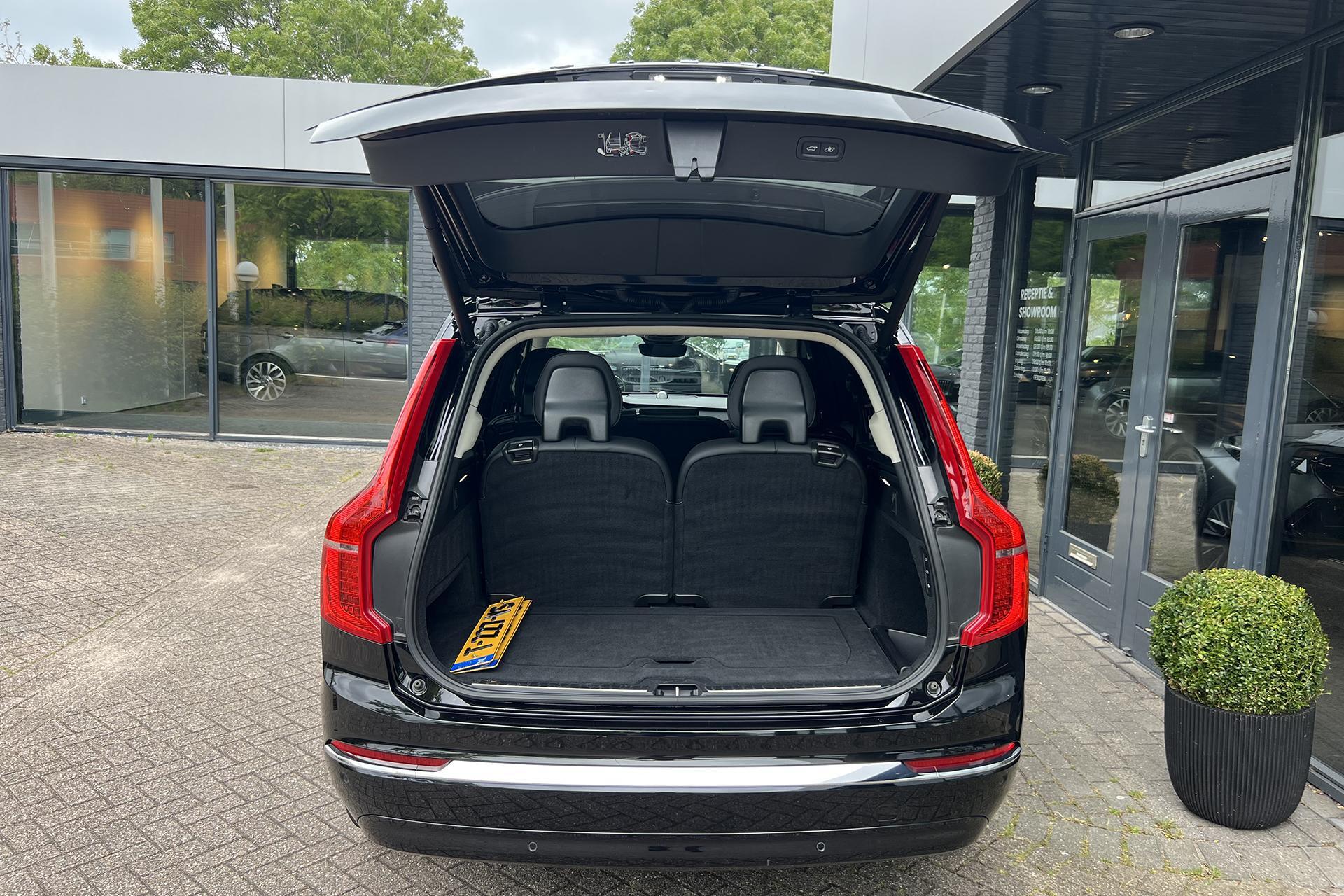 Foto van Volvo Xc90