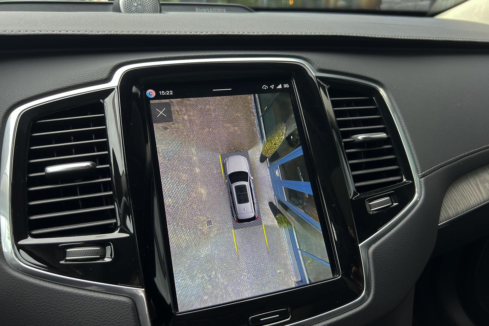Foto van Volvo Xc90