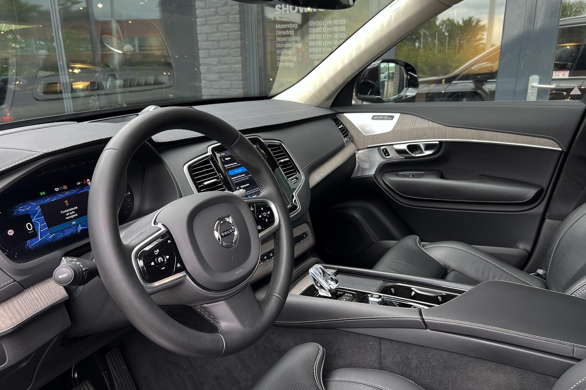 Foto van Volvo Xc90