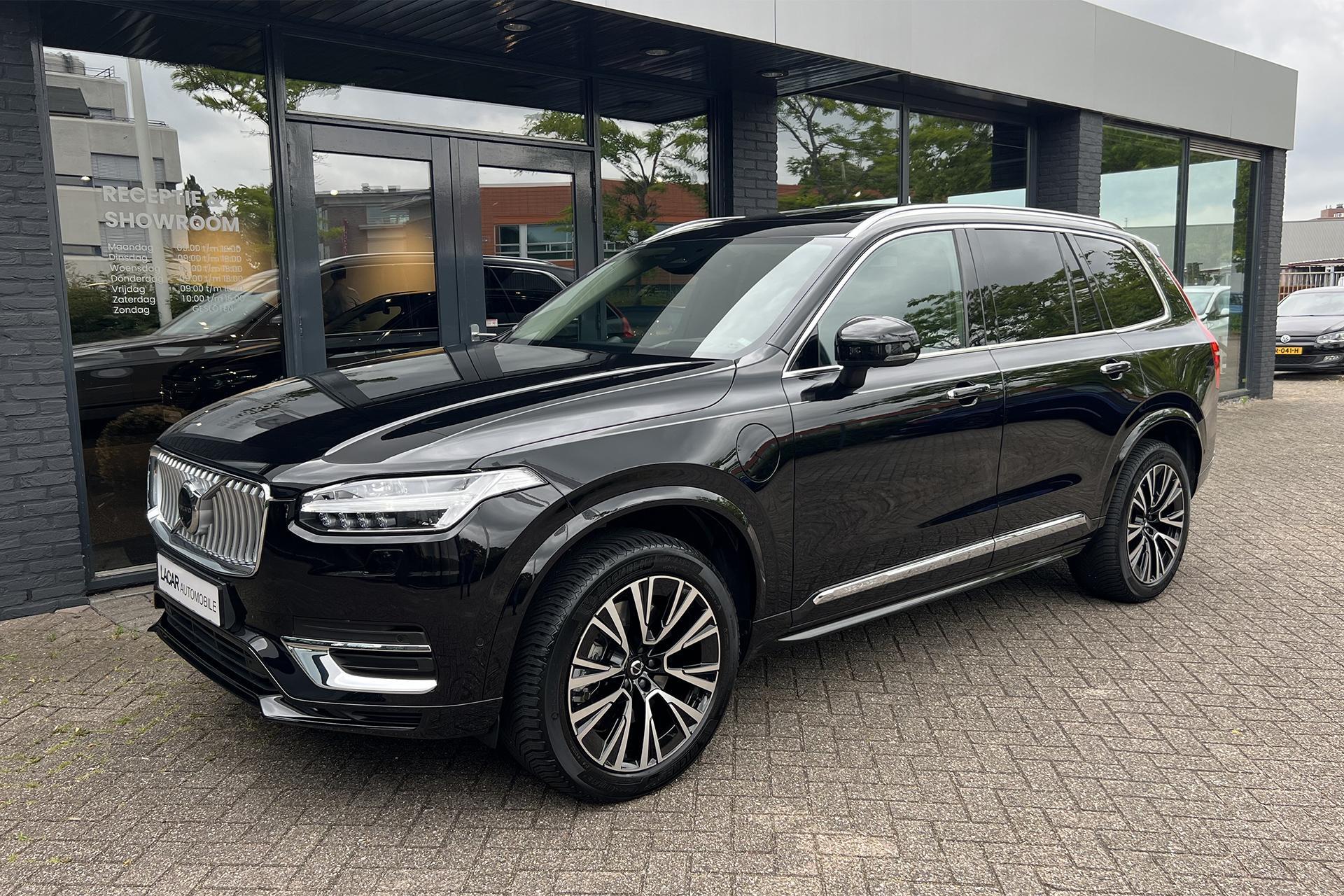 Foto van Volvo Xc90