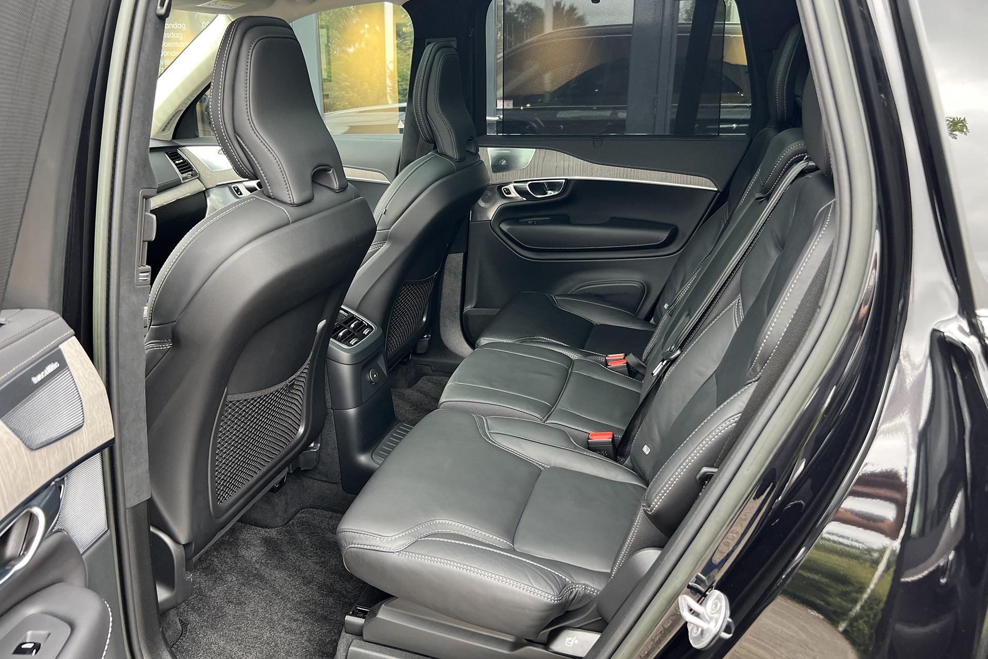 Foto van Volvo Xc90