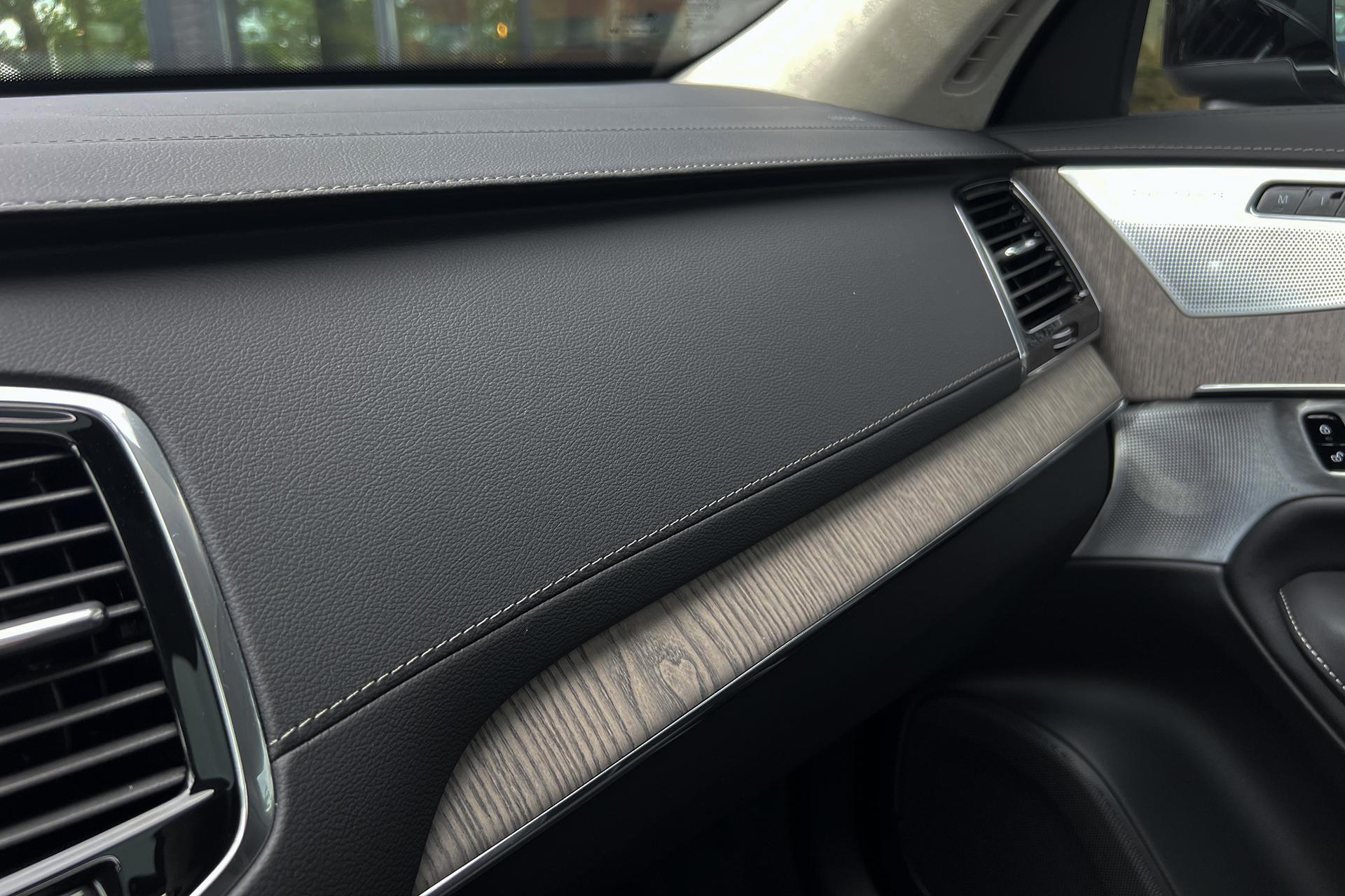 Foto van Volvo Xc90