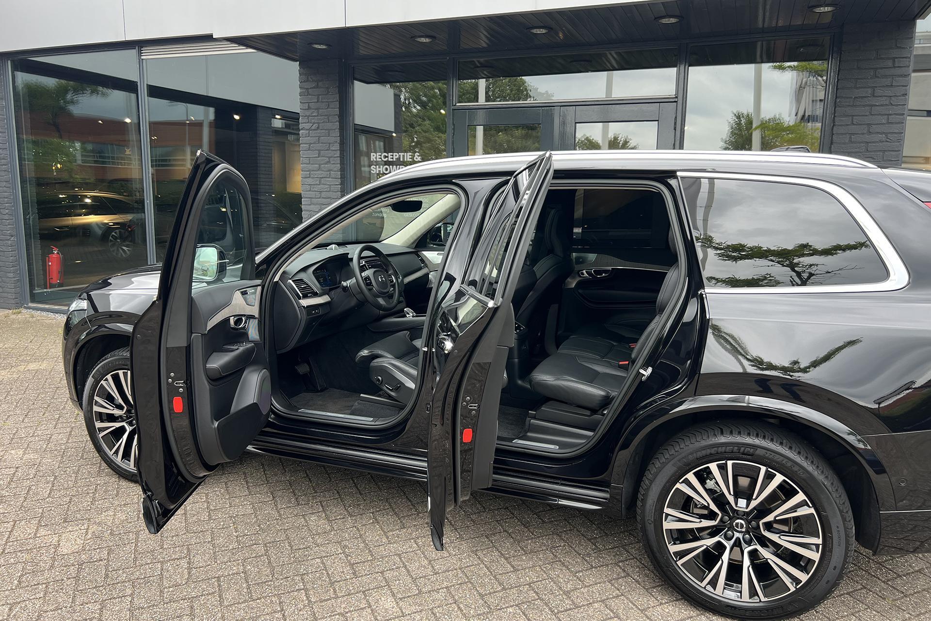 Foto van Volvo Xc90