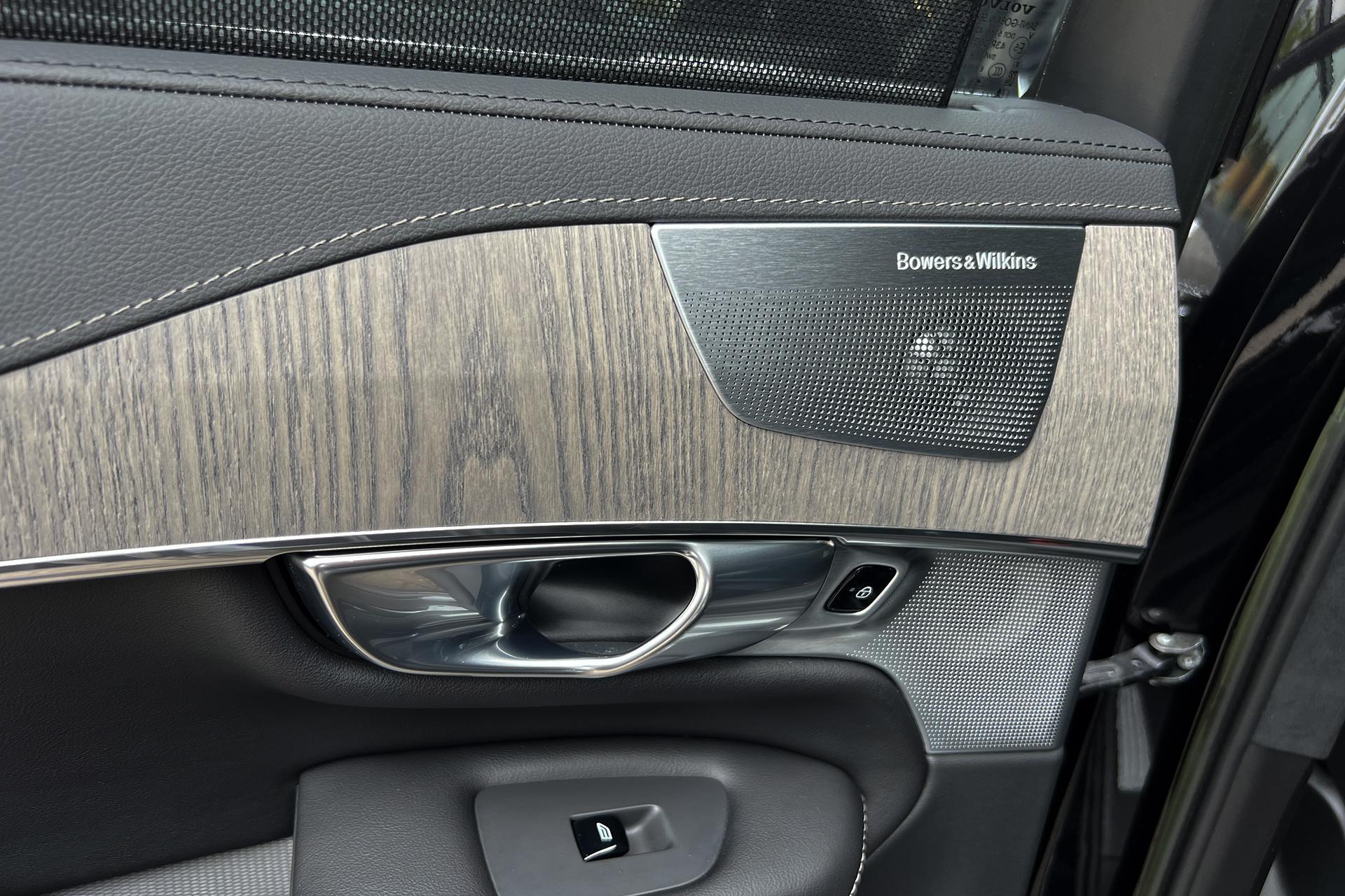 Foto van Volvo Xc90