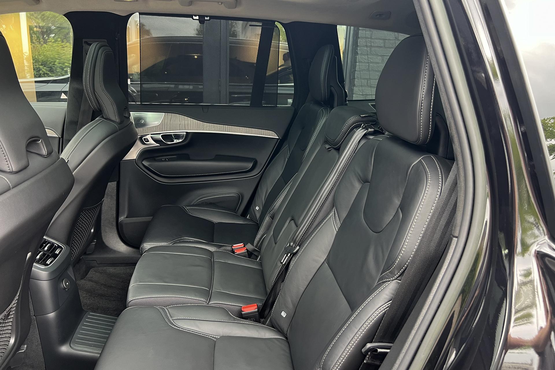 Foto van Volvo Xc90