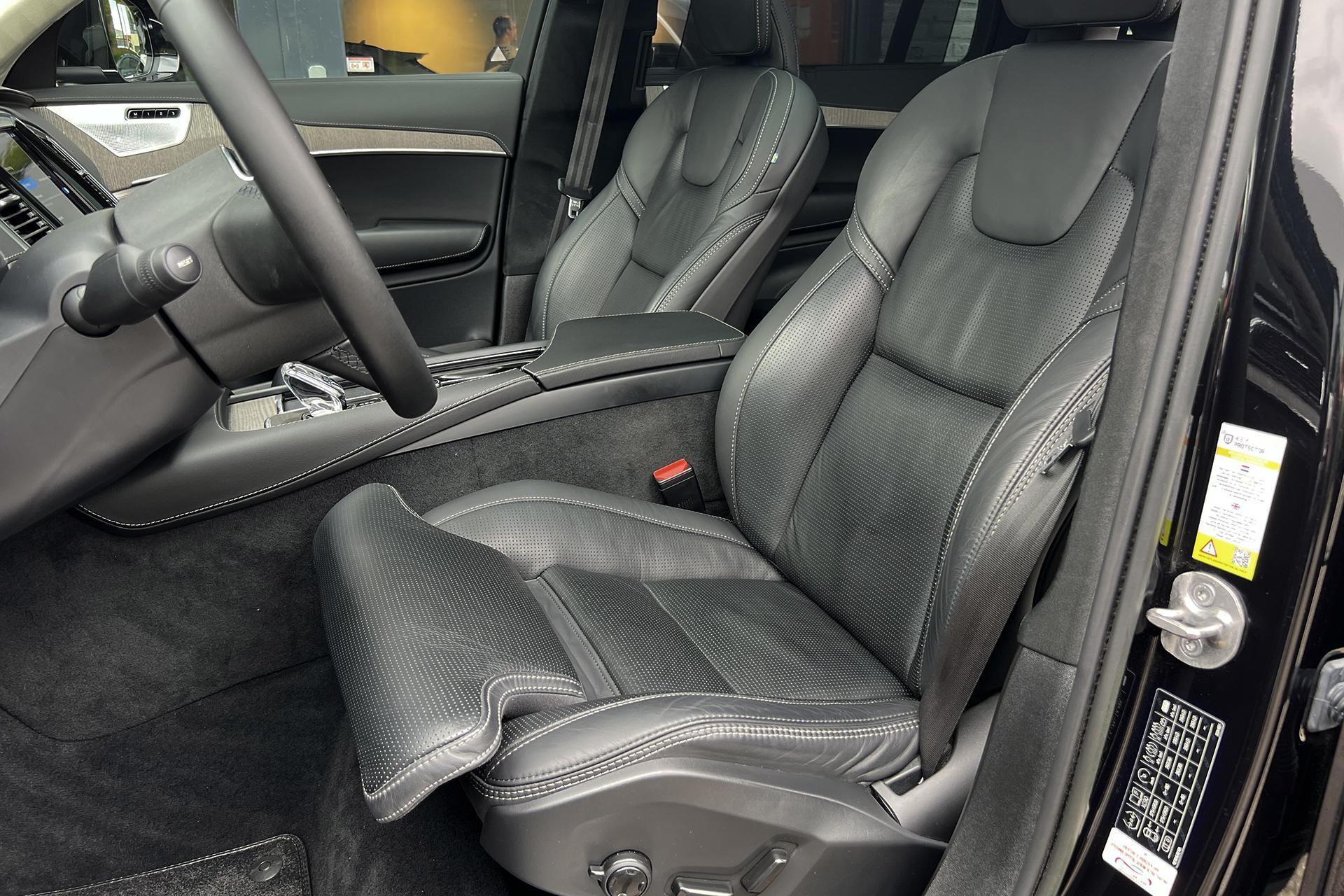 Foto van Volvo Xc90