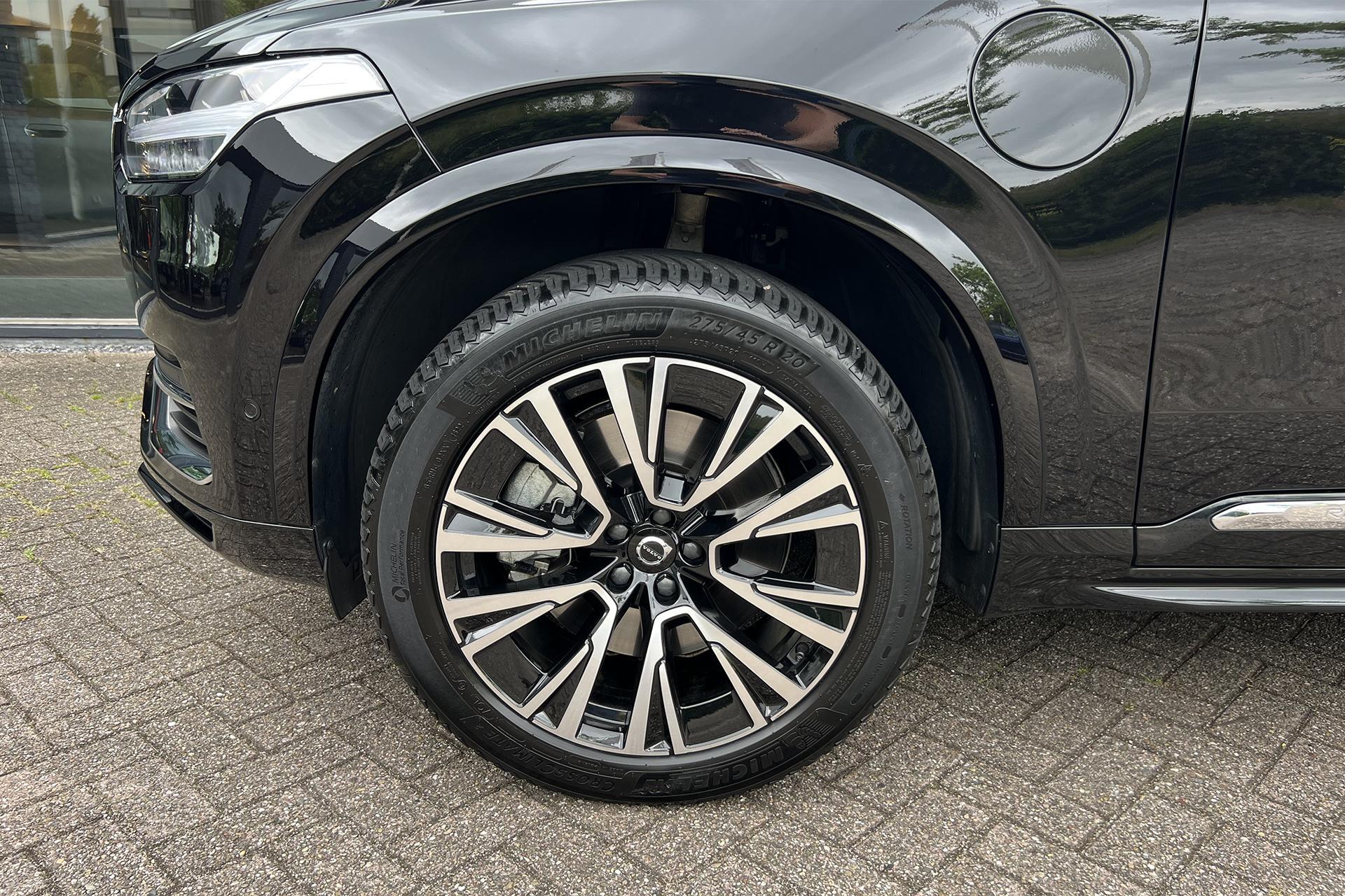 Foto van Volvo Xc90