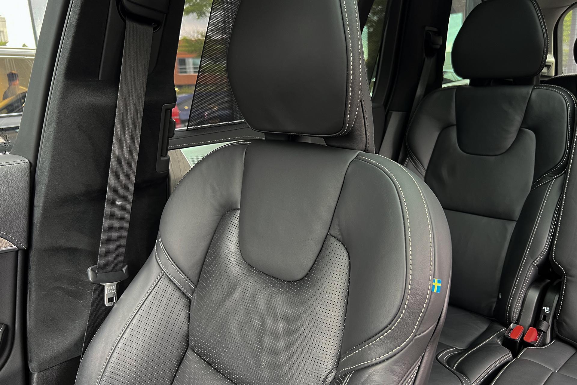 Foto van Volvo Xc90