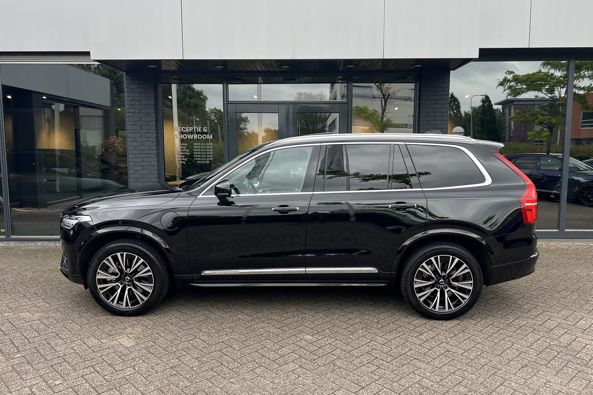 Foto van Volvo Xc90