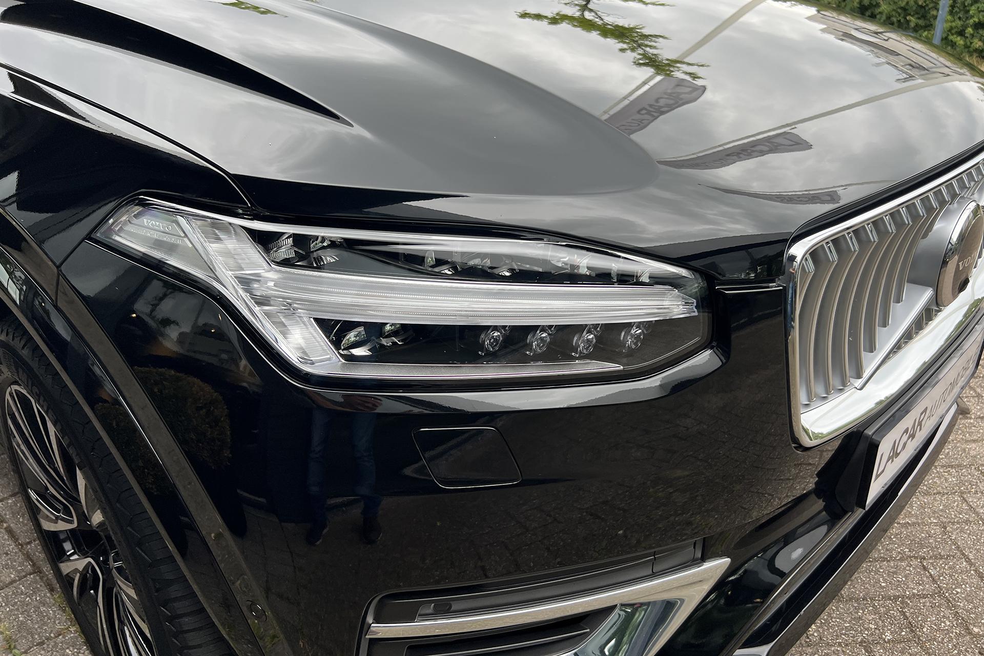 Foto van Volvo Xc90