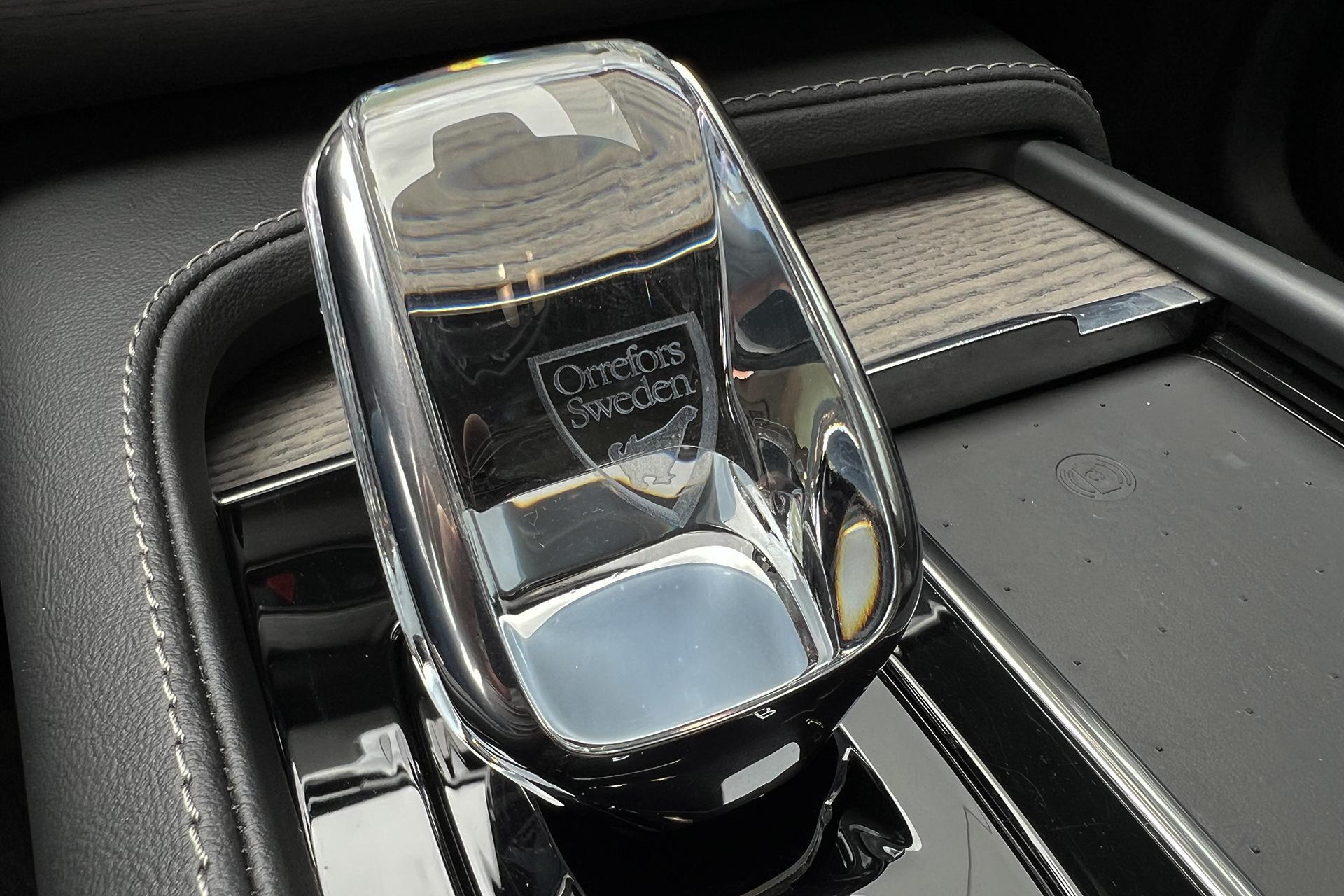 Foto van Volvo Xc90