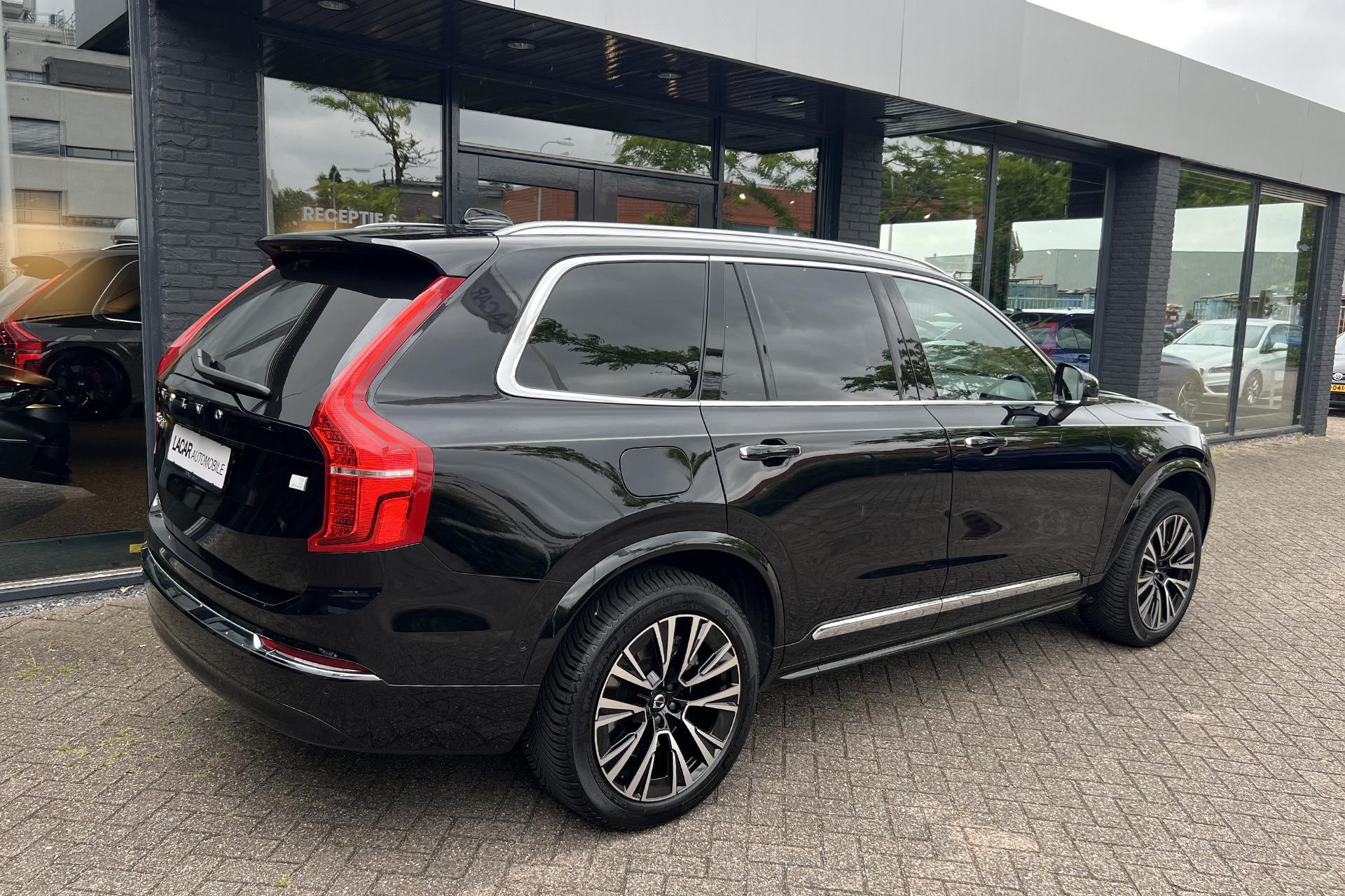 Foto van Volvo Xc90