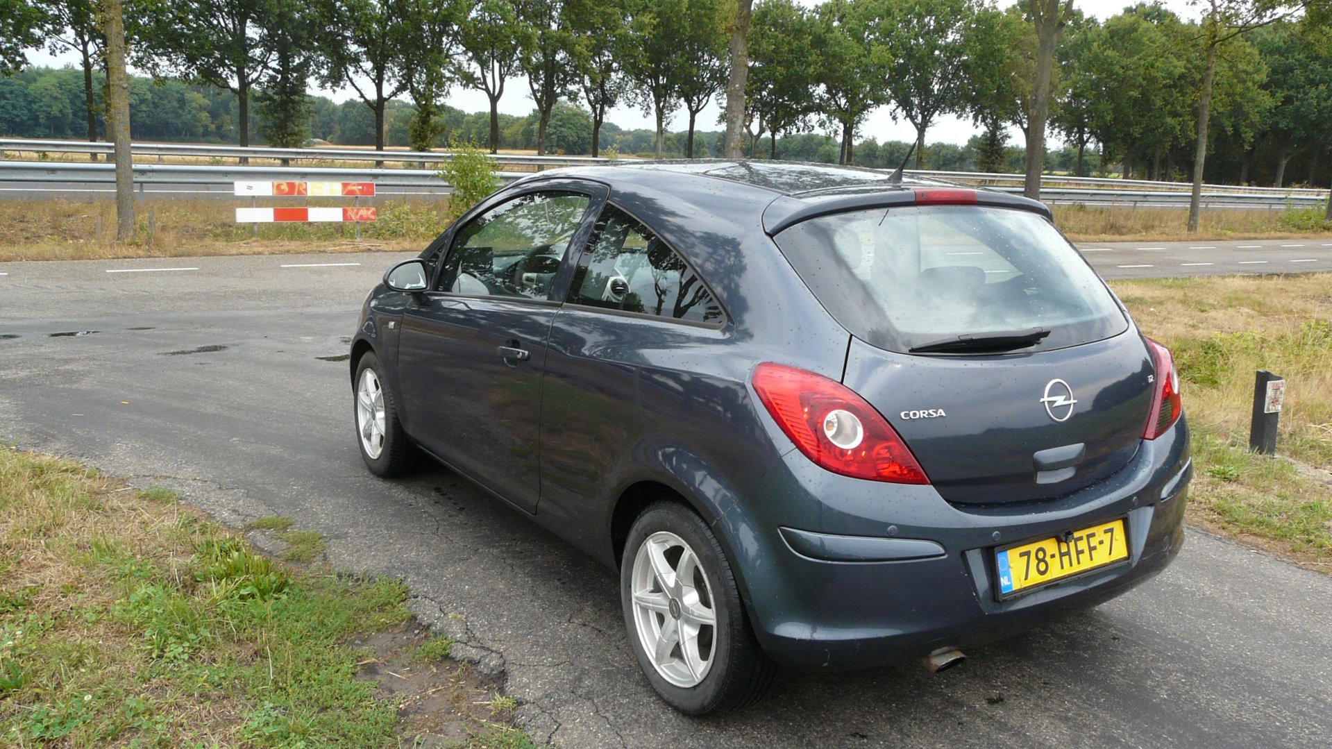Foto van Opel Corsa
