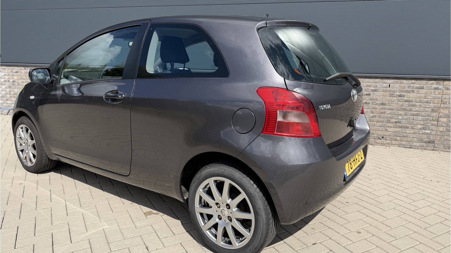 Foto van Toyota Toyota Yaris