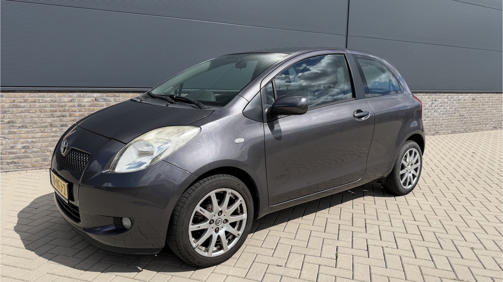 Foto van Toyota Toyota Yaris