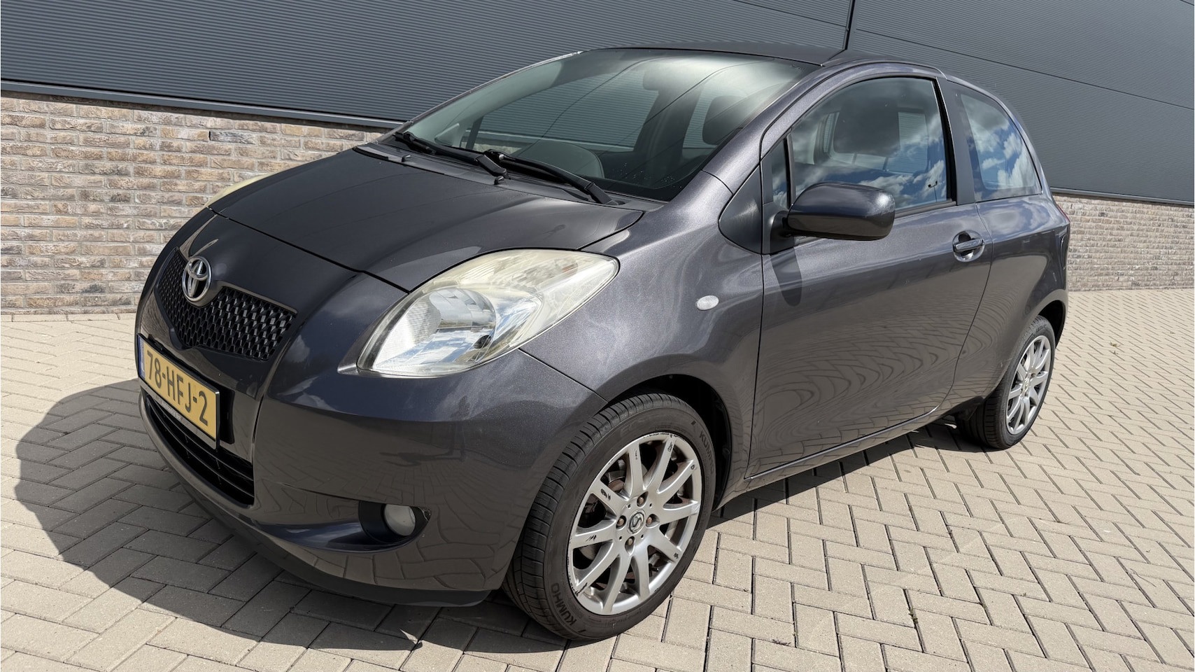 Foto van Toyota Toyota Yaris