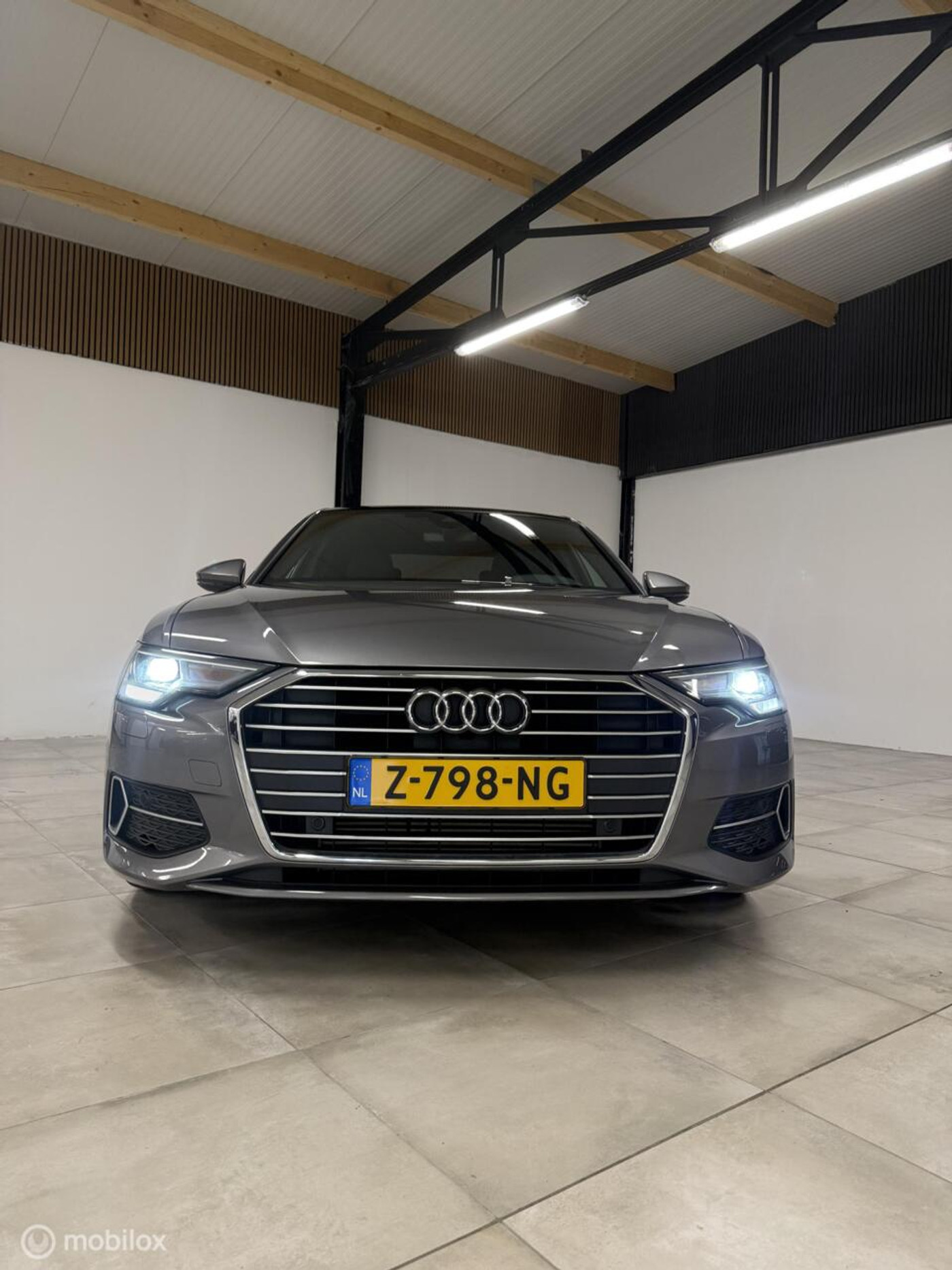 Foto van Audi A6 Limousine