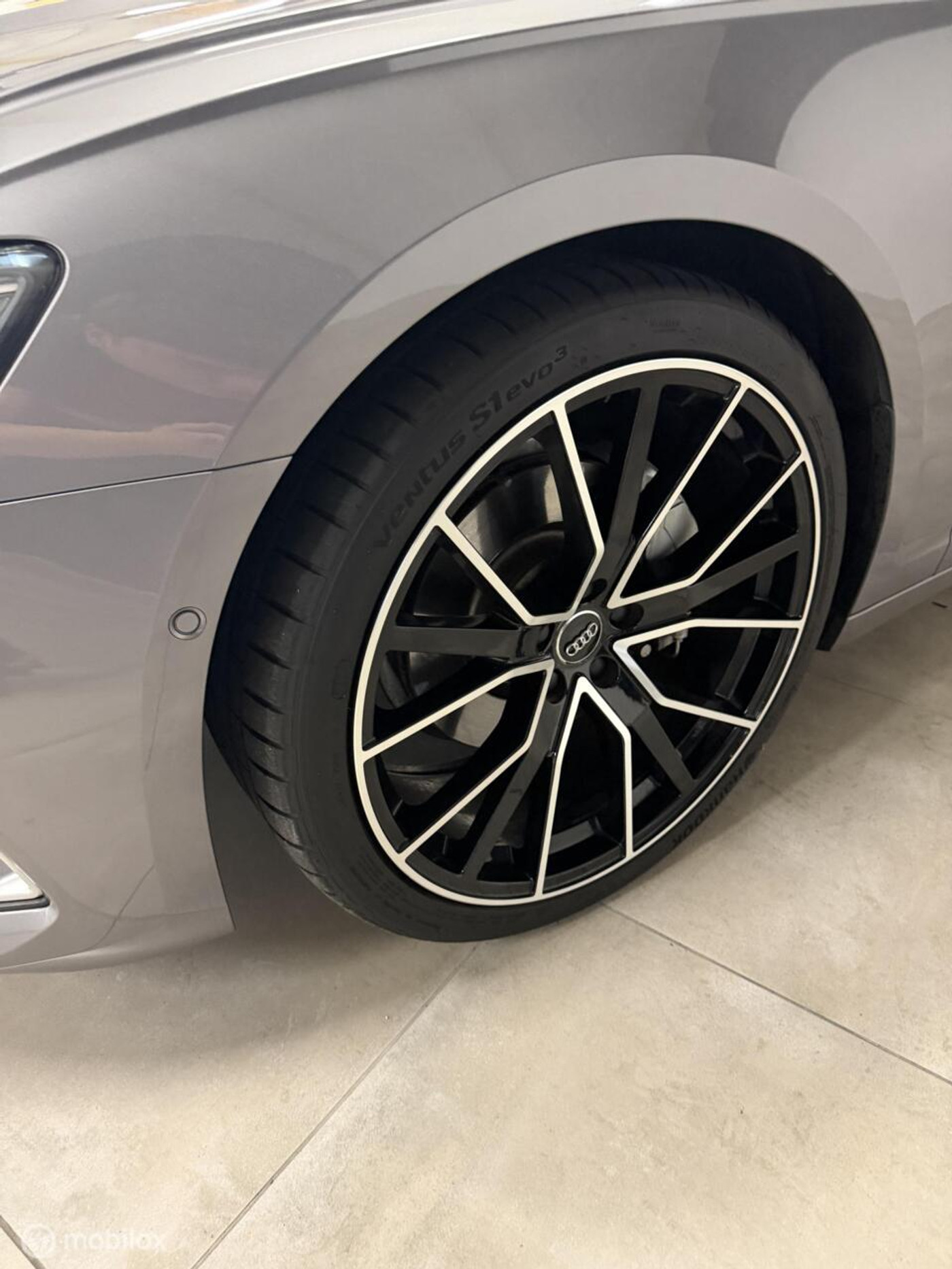 Foto van Audi A6 Limousine