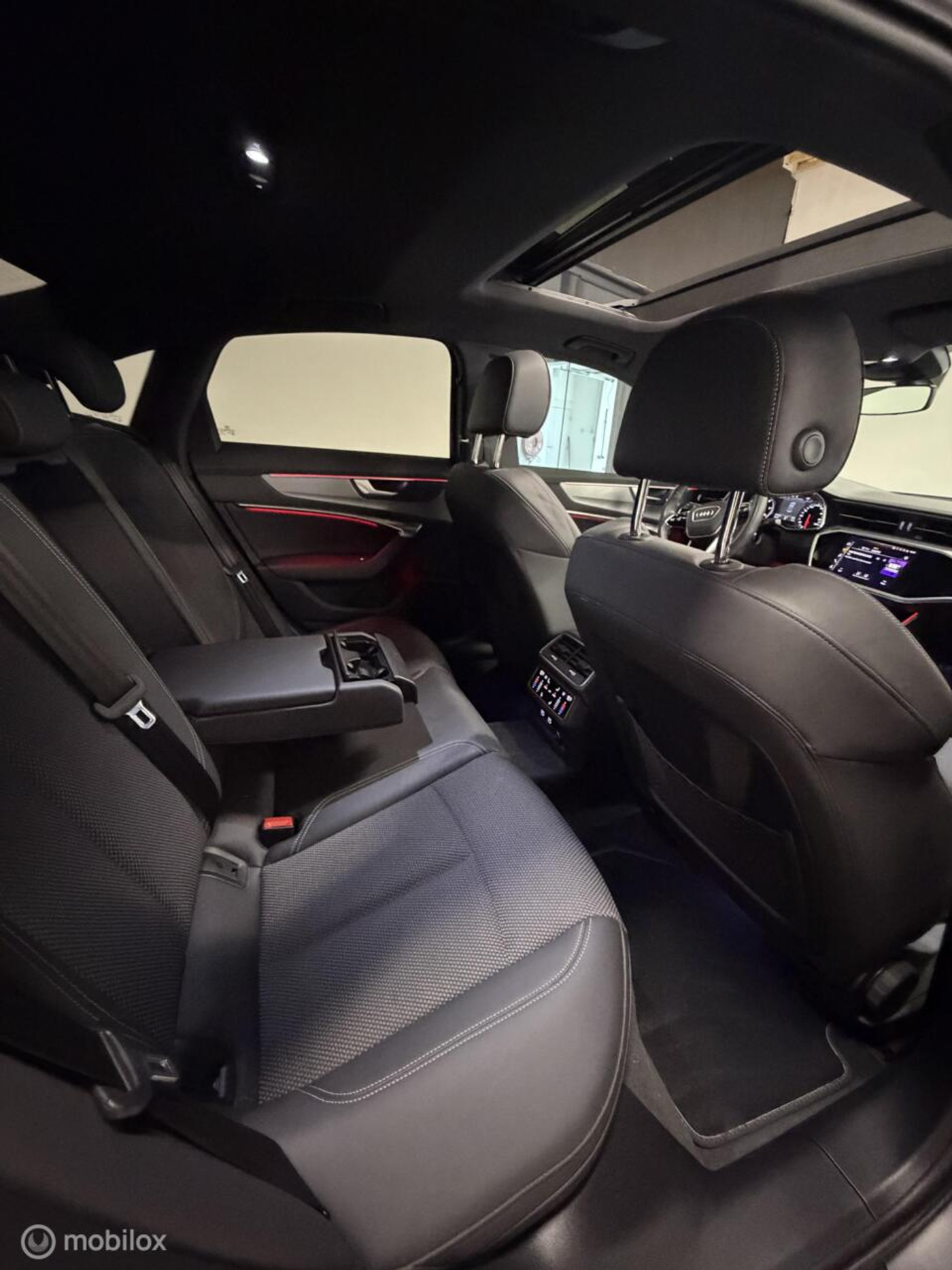 Foto van Audi A6 Limousine