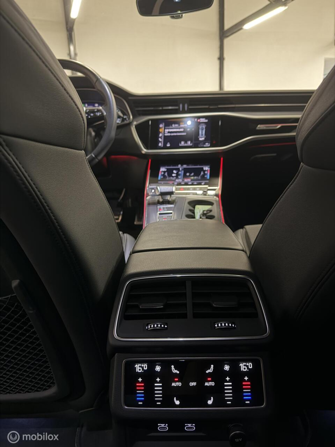 Foto van Audi A6 Limousine