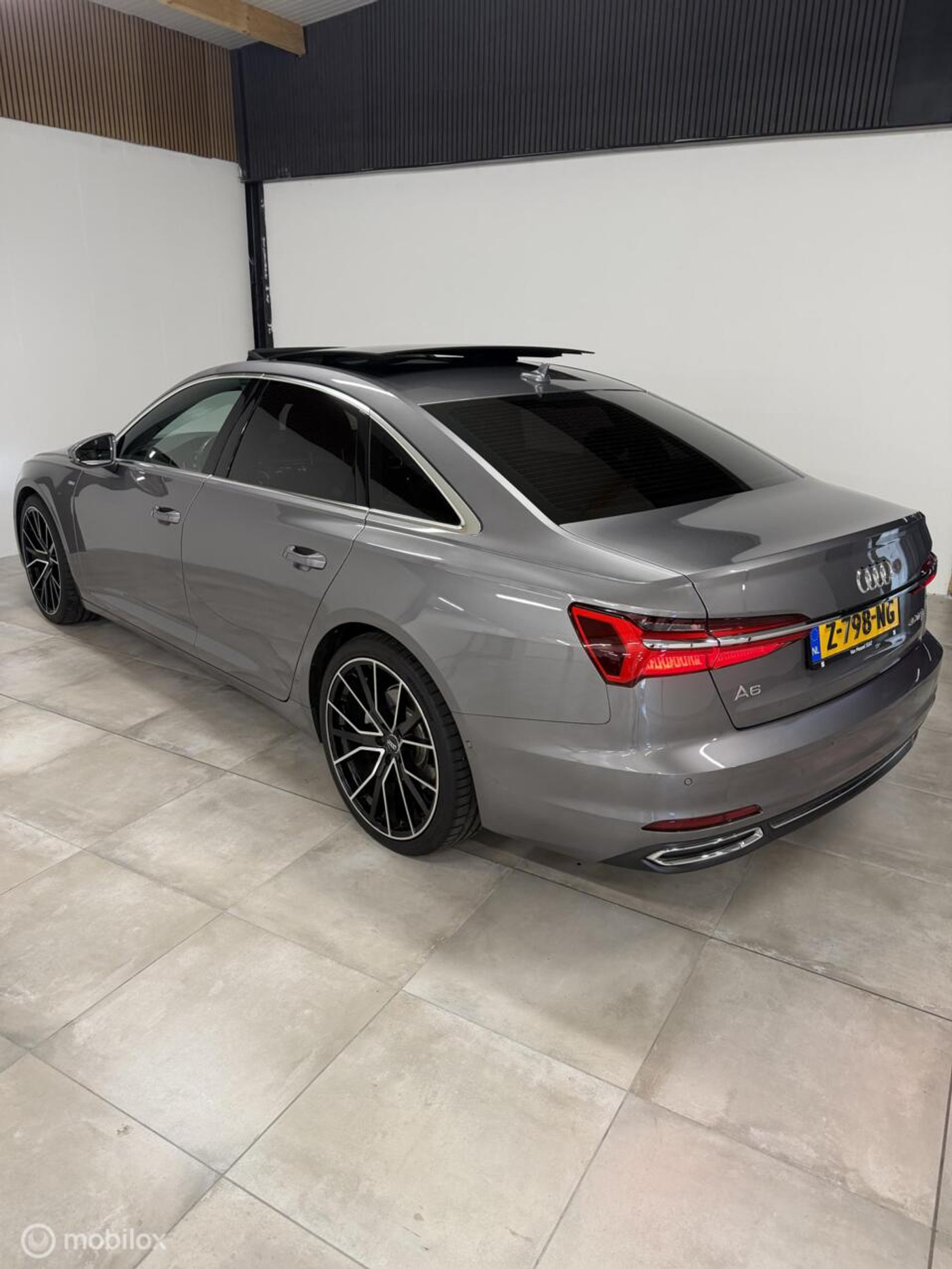Foto van Audi A6 Limousine