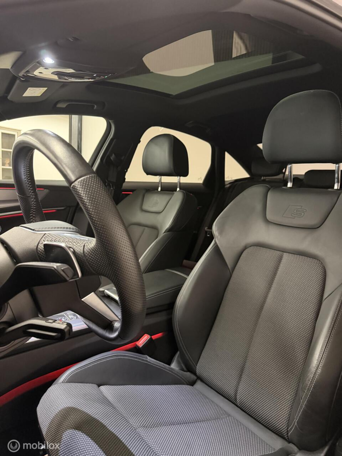 Foto van Audi A6 Limousine