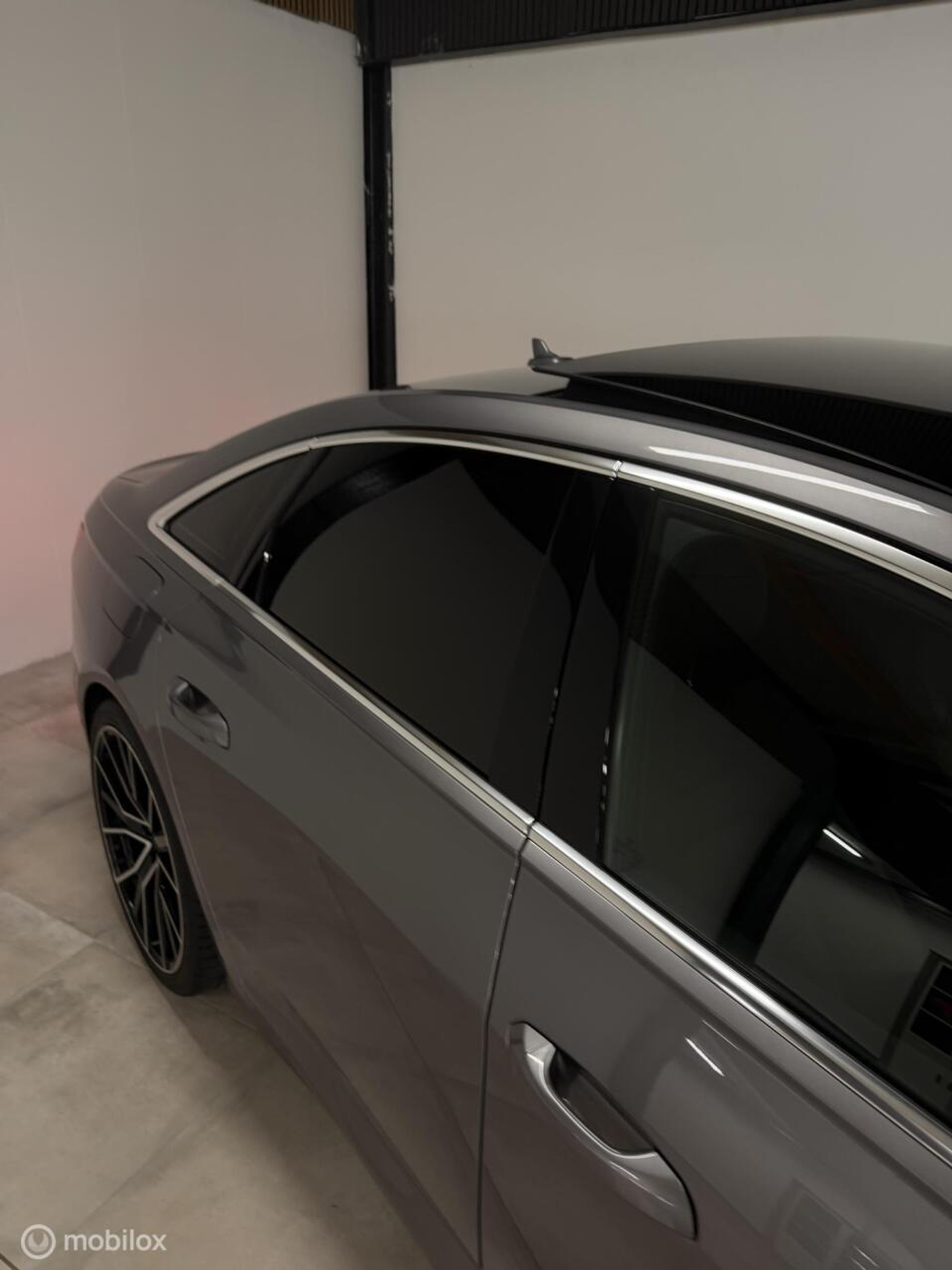 Foto van Audi A6 Limousine